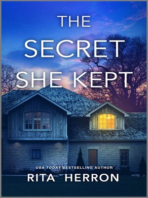 cover image of The Secret She Kept